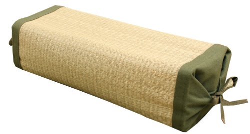 高さが調節できる い草枕 『高さが変わる枕 い草 箱付』 約40×15cm(中材:い草チップ)